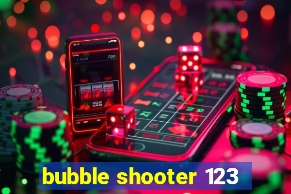 bubble shooter 123